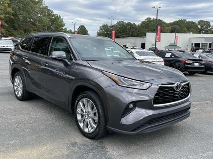 2021 Toyota Highlander Sylacauga AL