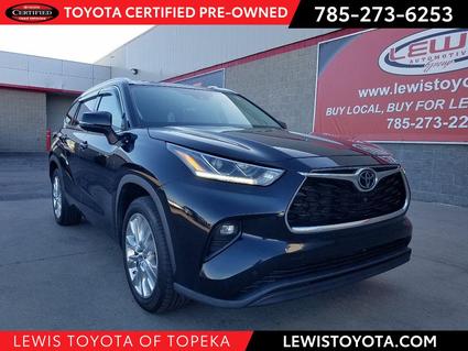 2022 Toyota Highlander Topeka KS