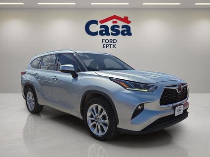 2020 Toyota Highlander El Paso TX