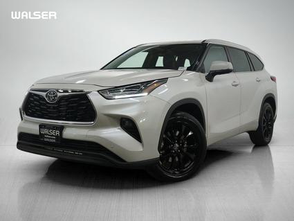 2021 Toyota Highlander Minneapolis MN