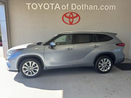 2022 Toyota Highlander Dothan AL
