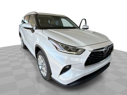 2022 Toyota Highlander Athens AL