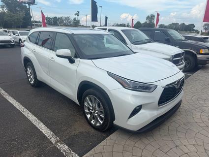2022 Toyota Highlander Athens AL