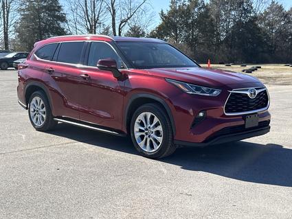 2020 Toyota Highlander Fayetteville TN