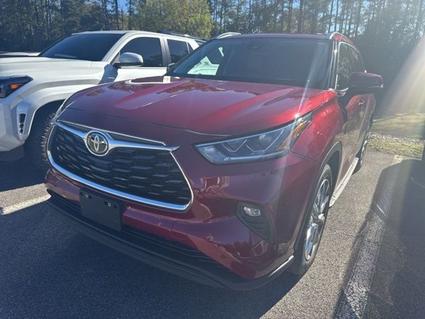 2020 Toyota Highlander Albertville AL