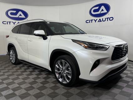 2020 Toyota Highlander Memphis TN