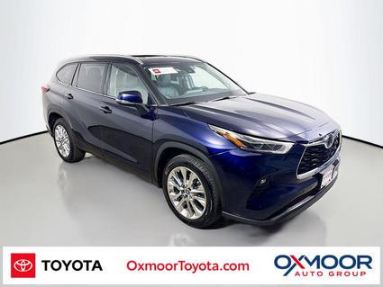 2020 Toyota Highlander Louisville KY