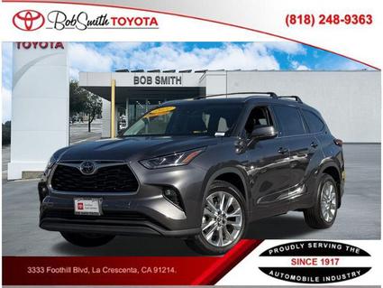 2021 Toyota Highlander La Crescenta CA