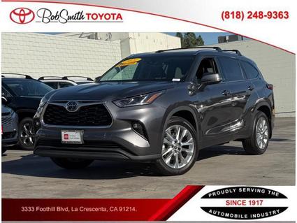 2021 Toyota Highlander La Crescenta CA