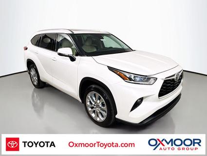 2020 Toyota Highlander Louisville KY