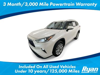 2021 Toyota Highlander Monroe LA