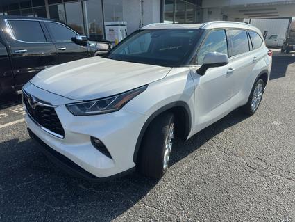 2021 Toyota Highlander Sumter SC