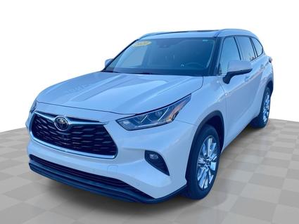 2021 Toyota Highlander Sumter SC