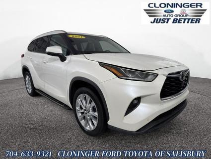 2021 Toyota Highlander Salisbury NC