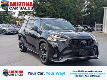 2021 Toyota Highlander Mesa AZ