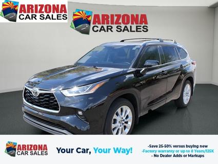 2021 Toyota Highlander Mesa AZ