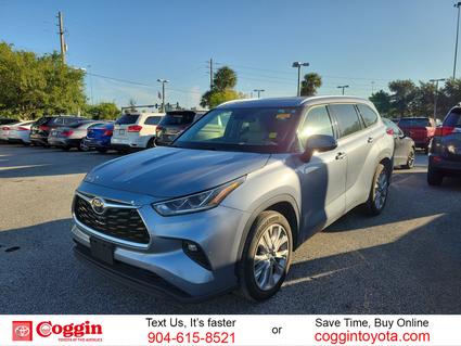 2021 Toyota Highlander Jacksonville FL