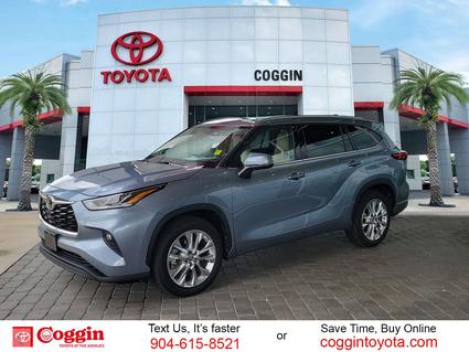 2021 Toyota Highlander Jacksonville FL