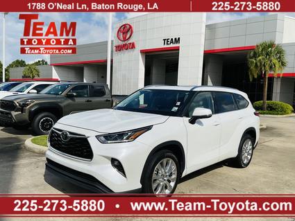 2022 Toyota Highlander Baton Rouge LA