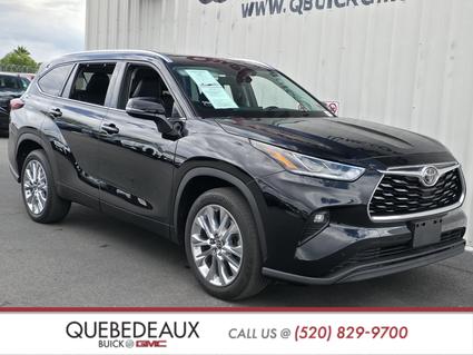 2020 Toyota Highlander Tucson AZ