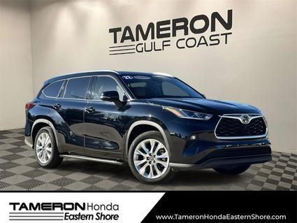 2022 Toyota Highlander Daphne AL