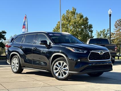 2022 Toyota Highlander Daphne AL
