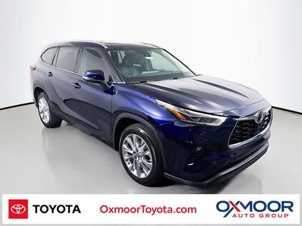 2020 Toyota Highlander Louisville KY