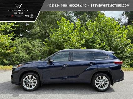 2020 Toyota Highlander Newton NC