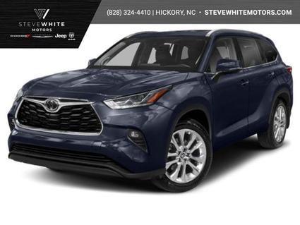 2020 Toyota Highlander Newton NC