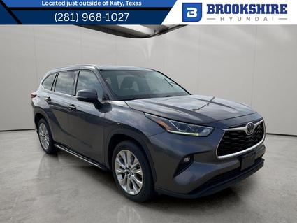 2021 Toyota Highlander Katy TX