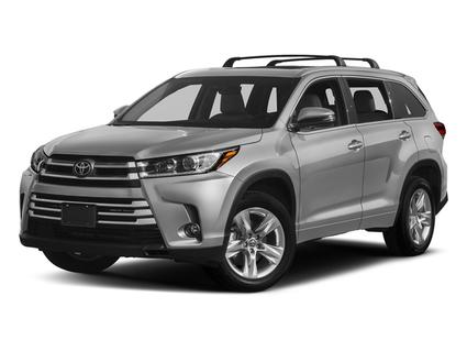 2017 Toyota Highlander Coeur d'Alene ID