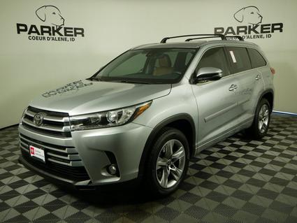 2017 Toyota Highlander Coeur d'Alene ID