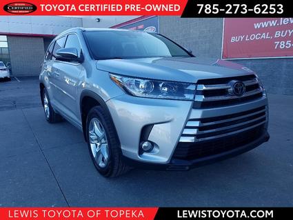 2018 Toyota Highlander Topeka KS