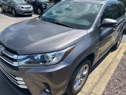 2019 Toyota Highlander Fort Walton Beach FL