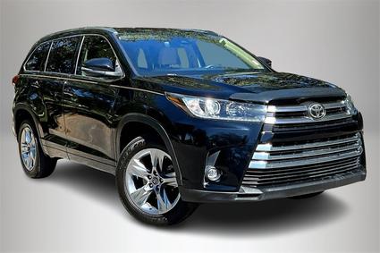 2019 Toyota Highlander Fort Walton Beach FL