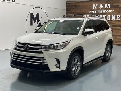 2017 Toyota Highlander Portland OR