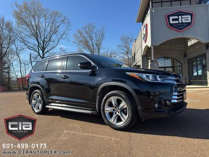 2018 Toyota Highlander Madison MS