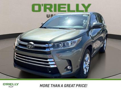 2019 Toyota Highlander Tucson AZ