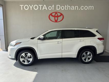 2018 Toyota Highlander Dothan AL