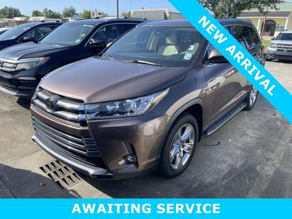 2019 Toyota Highlander Baton Rouge LA