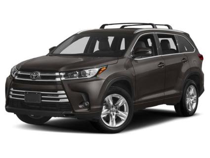 2019 Toyota Highlander Jacksonville FL