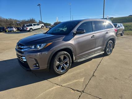 2019 Toyota Highlander New Albany MS
