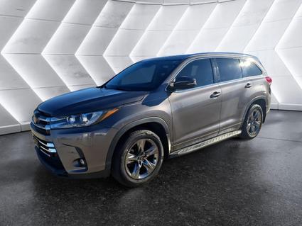 2019 Toyota Highlander New Albany MS