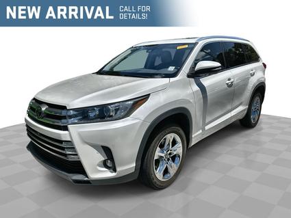 2019 Toyota Highlander Jacksonville FL