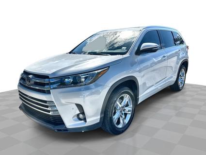 2019 Toyota Highlander Jacksonville FL
