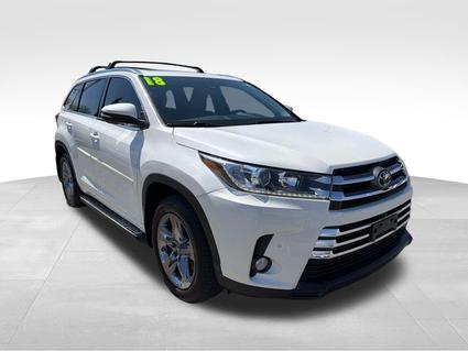 2018 Toyota Highlander Broken Arrow OK