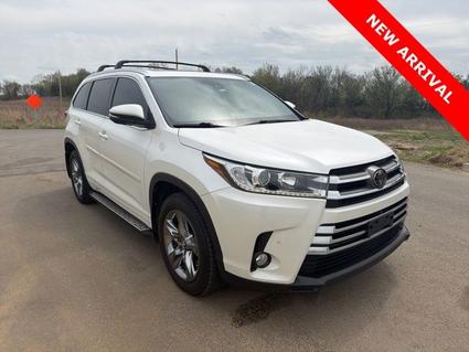 2018 Toyota Highlander Broken Arrow OK