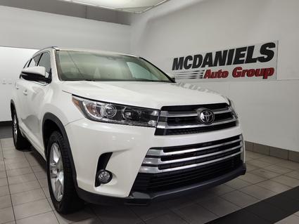 2018 Toyota Highlander Columbia SC