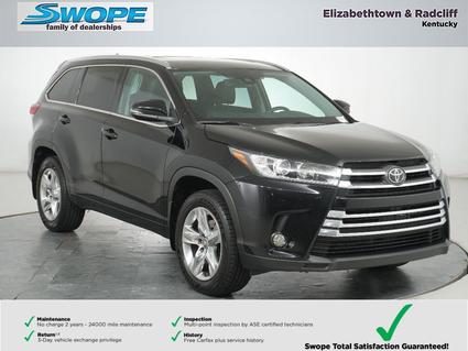 2018 Toyota Highlander Elizabethtown KY
