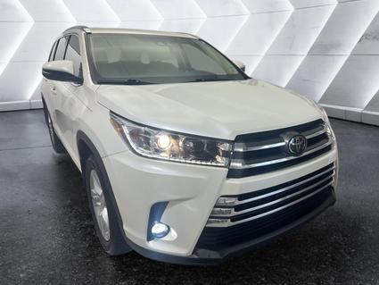 2019 Toyota Highlander Columbia SC